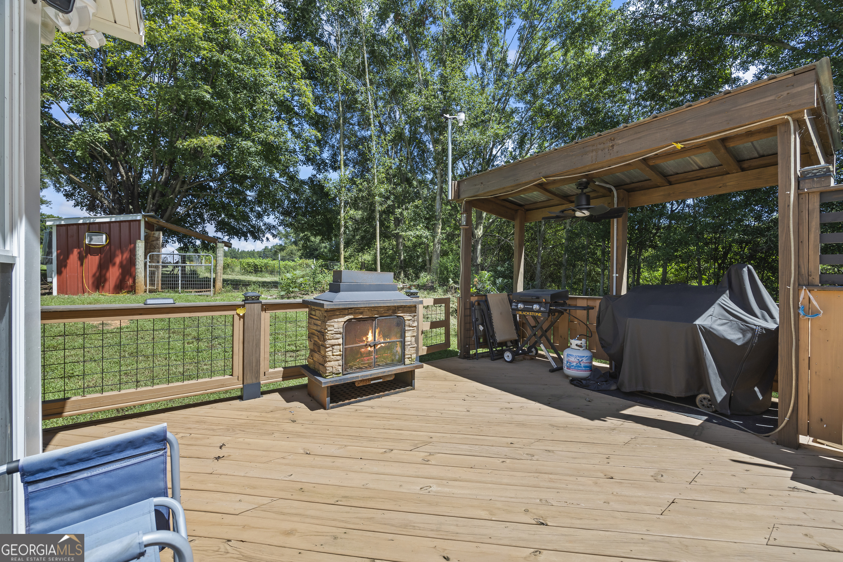711 Shackelford Road Royston, GA 30662 - Photo 35 of 50