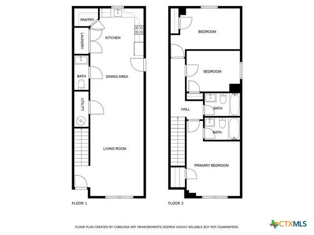 a picture of a bench in front of a door