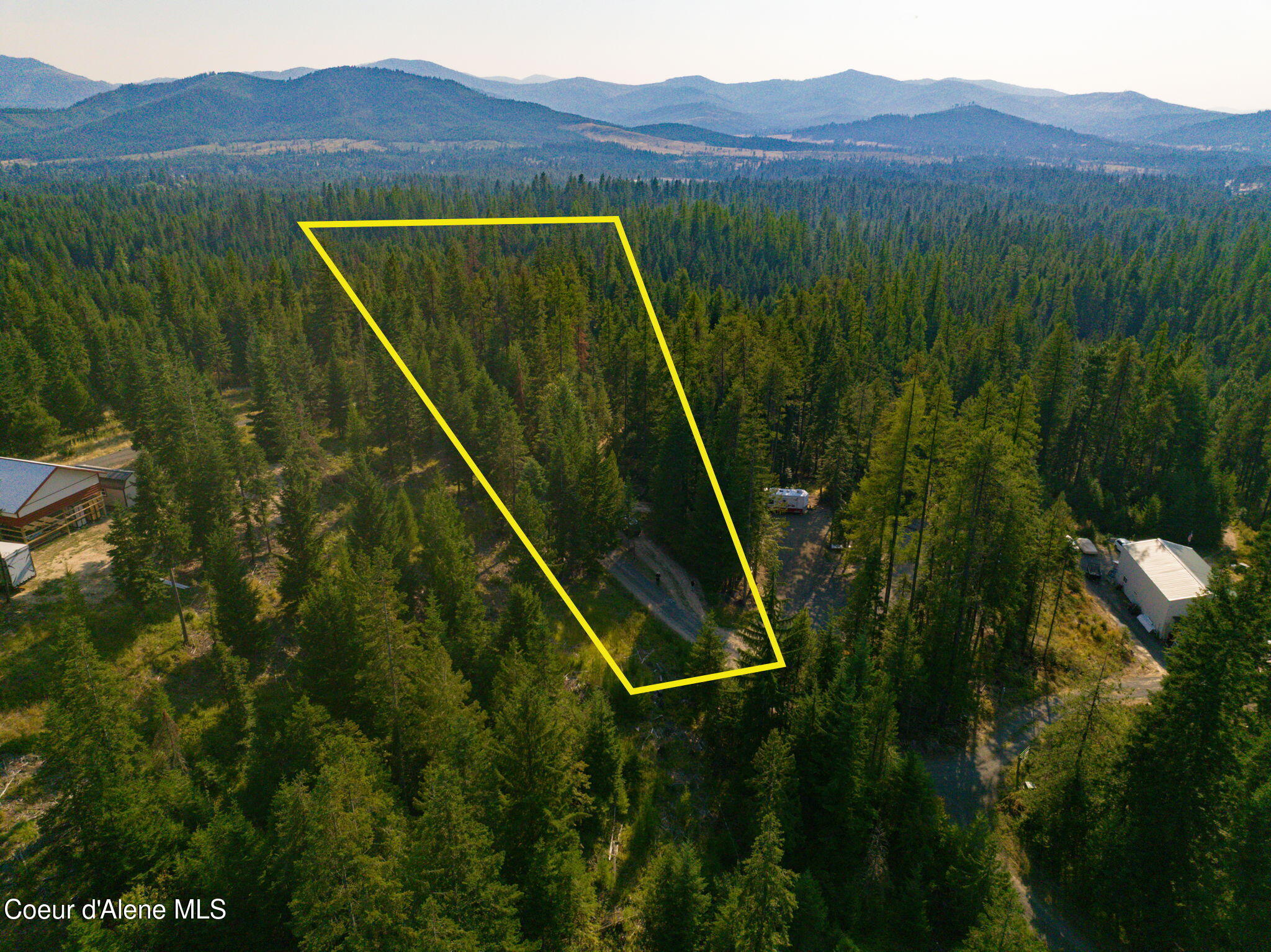 821 Willow Loop Road Fernwood, ID 83830 - Photo 10 of 10 18-web-or-mls-9-web-or-mls-aerial-drone-