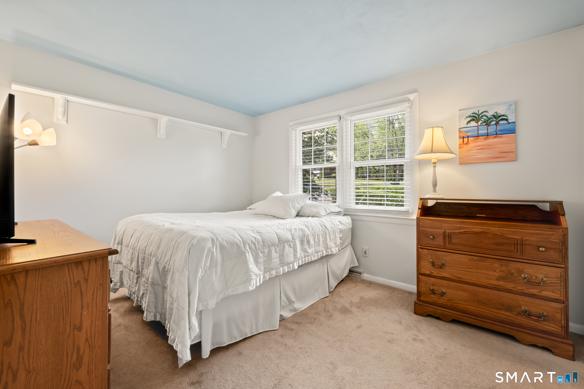 1611 Shepard Avenue Hamden, CT 06518 - Photo 16 of 31 a bedroom with a bed and a window