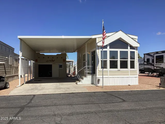 $140,000 | 424 East Fiesta Del Sol, Florence, AZ 85132