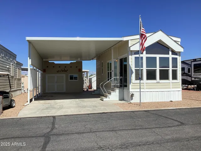 $140,000 | 424 East Fiesta Del Sol, Florence, AZ 85132