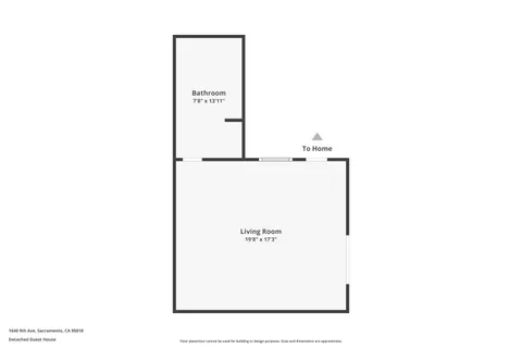 $1,289,000 | 1640 9th Avenue, Sacramento, CA 95818