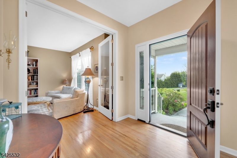 6 Ridge Road Frenchtown, NJ 08825 - Photo 4 of 33 a living room with furniture and a large window