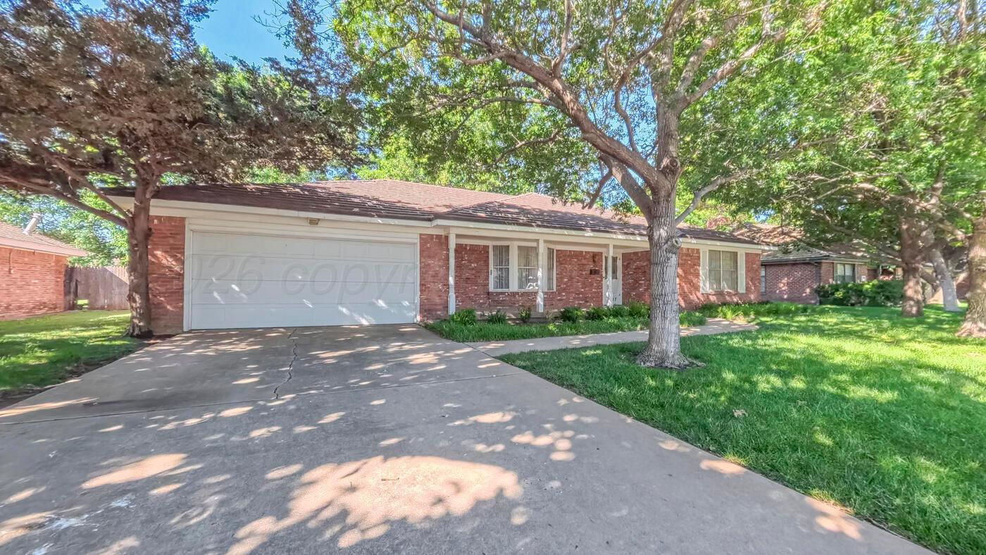 6907 Calumet Road Amarillo, TX 79106 - Photo 2 of 23 Front