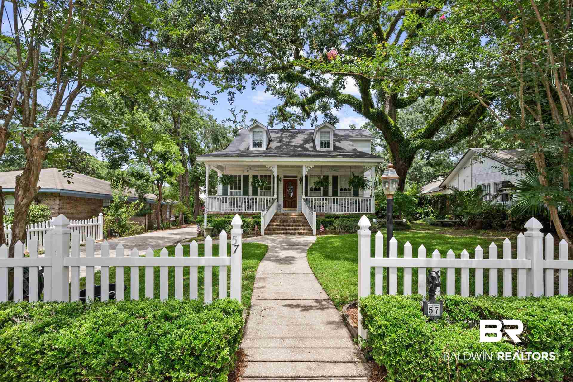 57 Morphy Avenue Fairhope, AL 36532 - Photo 1 of 47