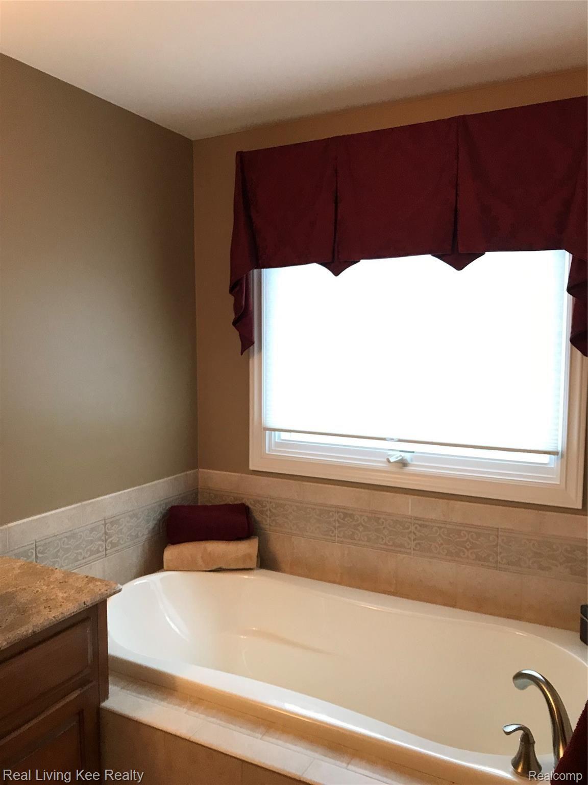 1124 Terra Court Rochester, MI 48306 - Photo 25 of 47 Master Bath Tub
