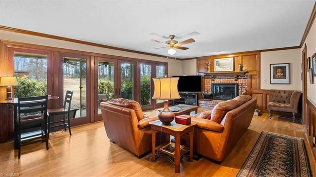 $624,900 | 4103 Stonebrook Farms Road, Greensboro, NC 27406