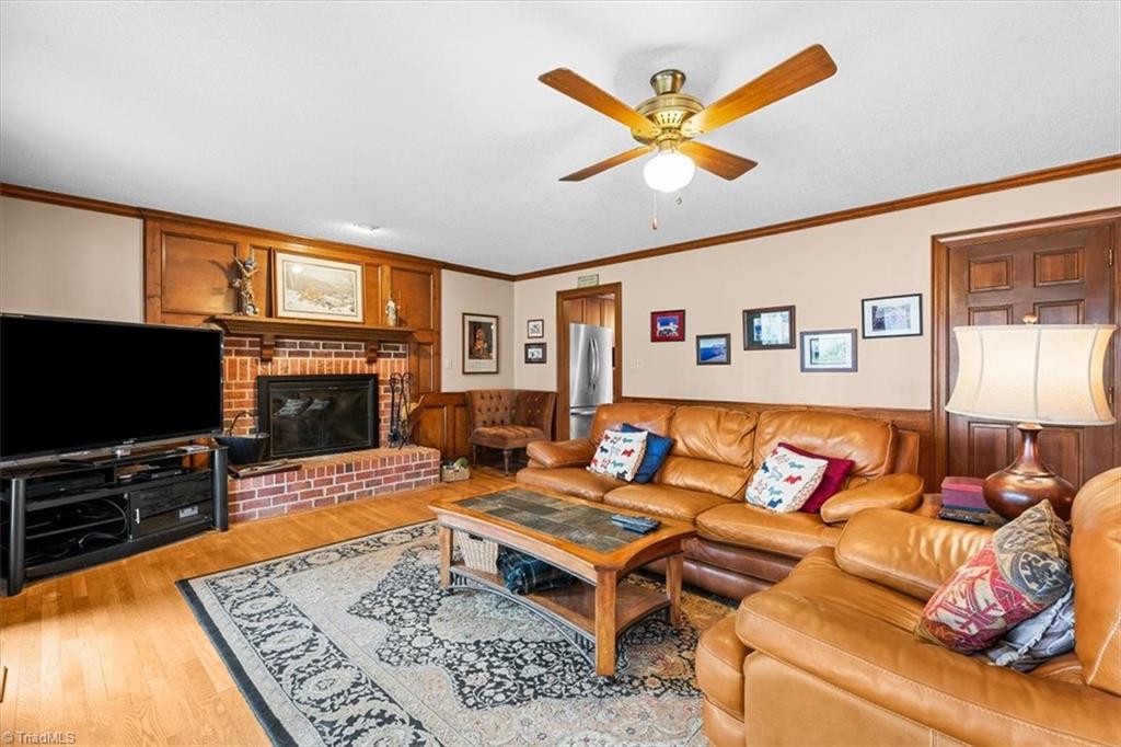 4103 Stonebrook Farms Road Greensboro, NC 27406 - Photo 15 of 50