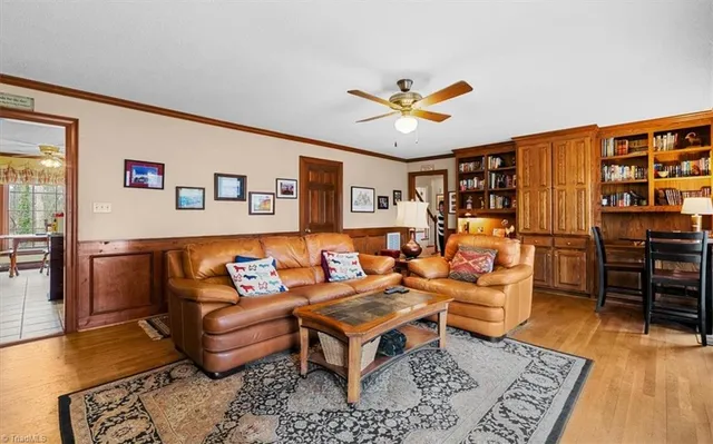 $624,900 | 4103 Stonebrook Farms Road, Greensboro, NC 27406