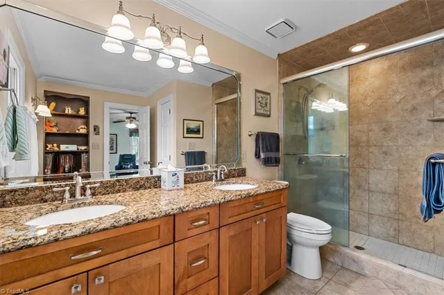 $624,900 | 4103 Stonebrook Farms Road, Greensboro, NC 27406