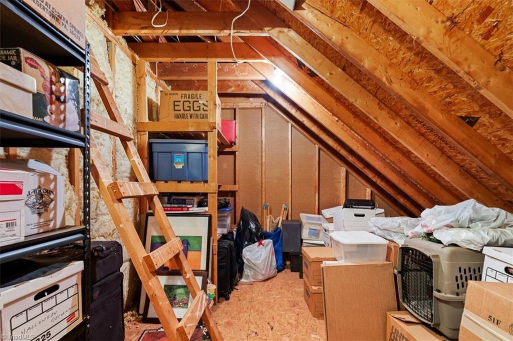 4103 Stonebrook Farms Road Greensboro, NC 27406 - Photo 25 of 50 Walk in storage