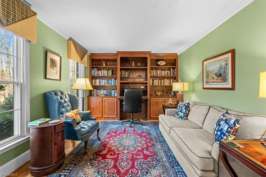 4103 Stonebrook Farms Road Greensboro, NC 27406 - Photo 4 of 50 Office