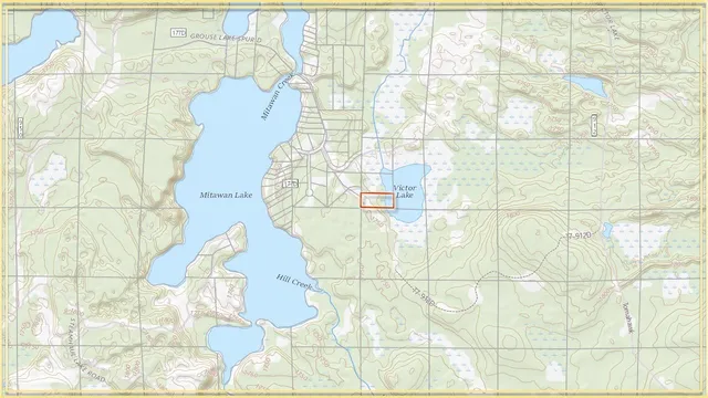$81,000 | 10350 Victor Lake Road, Isabella, MN 55607