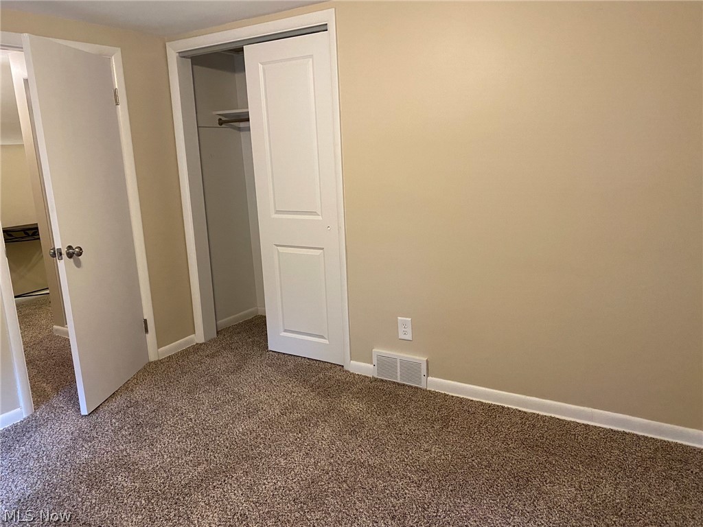 4139 Stow Road Stow, OH 44224 - Photo 18 of 35 Bedroom 3 closet view