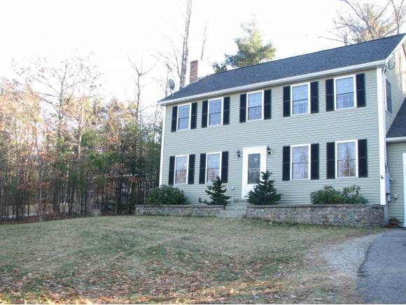 7 Ronald Road Wolfeboro, NH 03894 - Photo 1 of 1