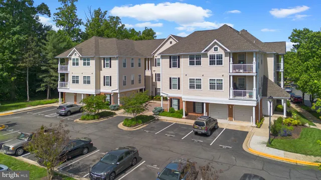 a view of a city with tall buildings