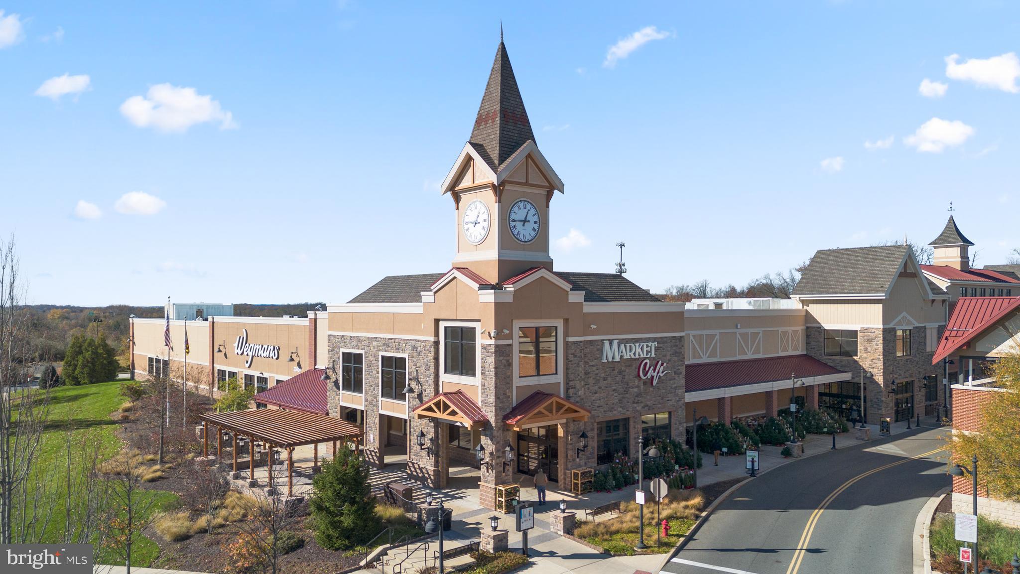 12708 Found Stone Road, Unit 3304 Germantown, MD 20876 - Photo 33 of 40 a view of a city with tall buildings