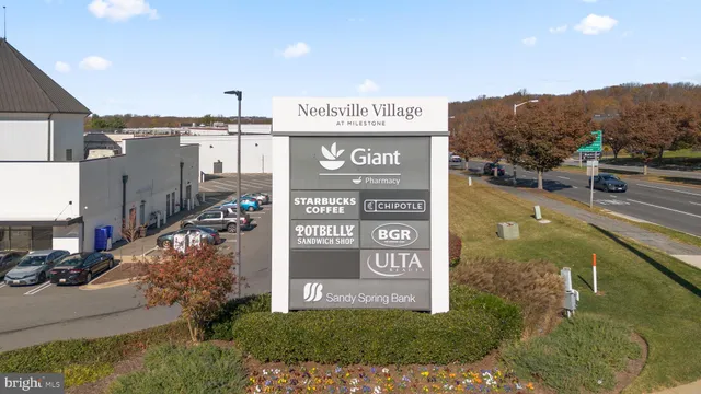 a sign that is on the wall of building