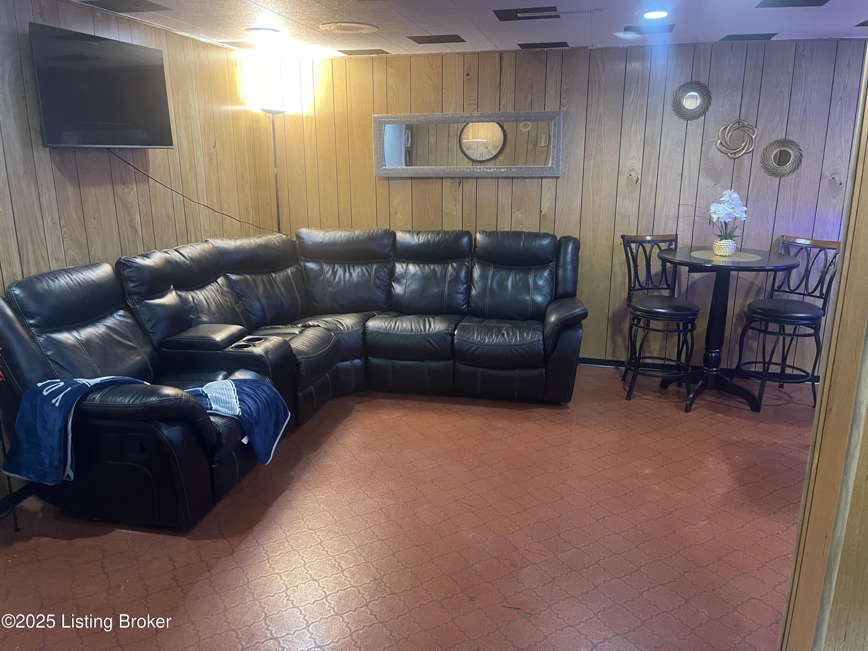 1700 Chester Road Louisville, KY 40216 - Photo 13 of 15 Basement.