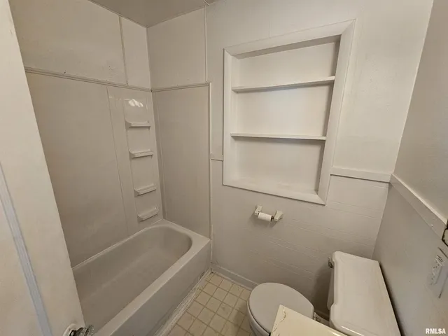 a view of front door