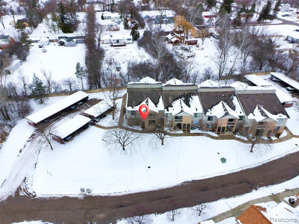 34790 West 8 Mile Road, Unit 2 Farmington Hills, MI 48335 - Photo 3 of 21