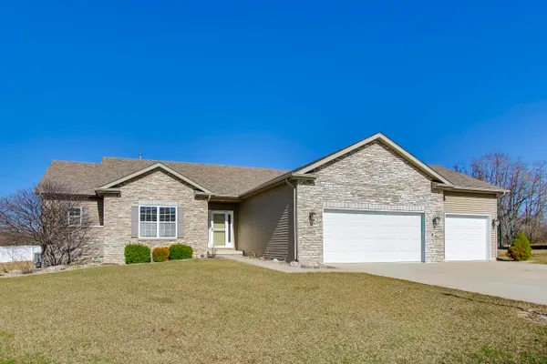 $493,500 | 2427 Bennington Avenue, Schererville, IN 46375