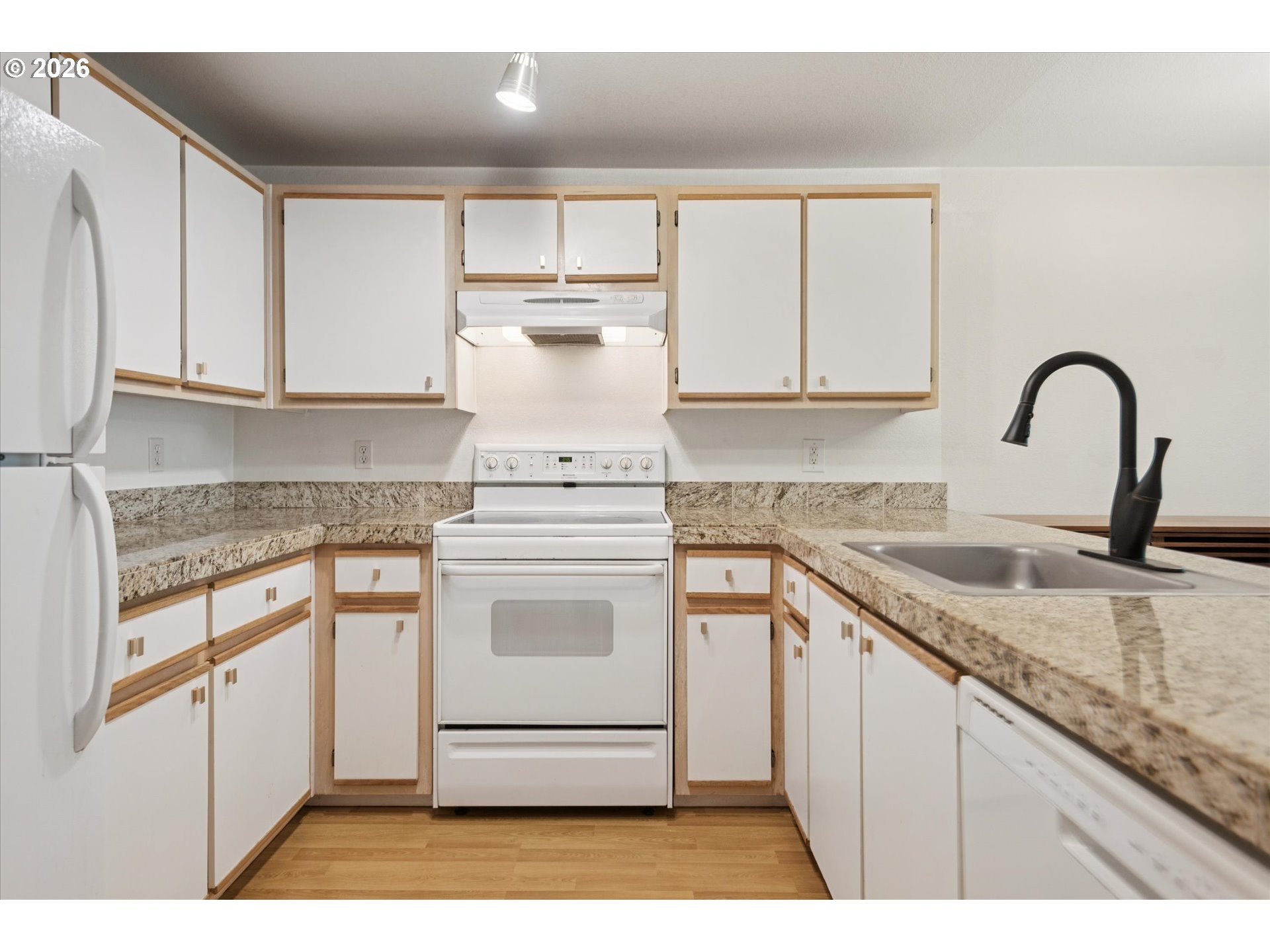 17618 Northwest Springville Road, Unit A8 Portland, OR 97229 - Photo 13 of 37 Kitchen