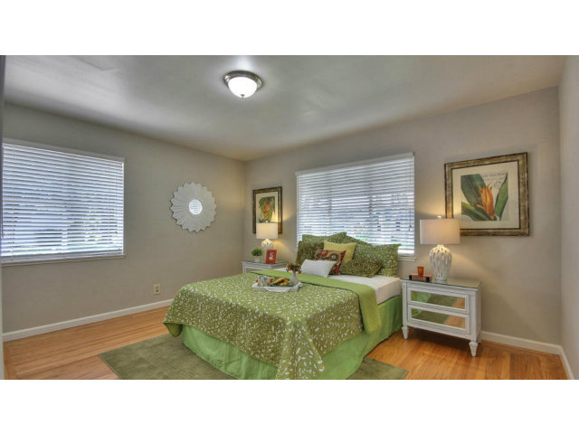 262 Maria Street Santa Clara, CA 95050 - Photo 14 of 22 a living room with furniture and a window