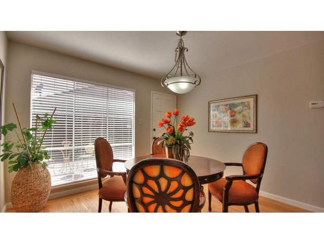 262 Maria Street Santa Clara, CA 95050 - Photo 8 of 22 a living room with furniture and a potted plant