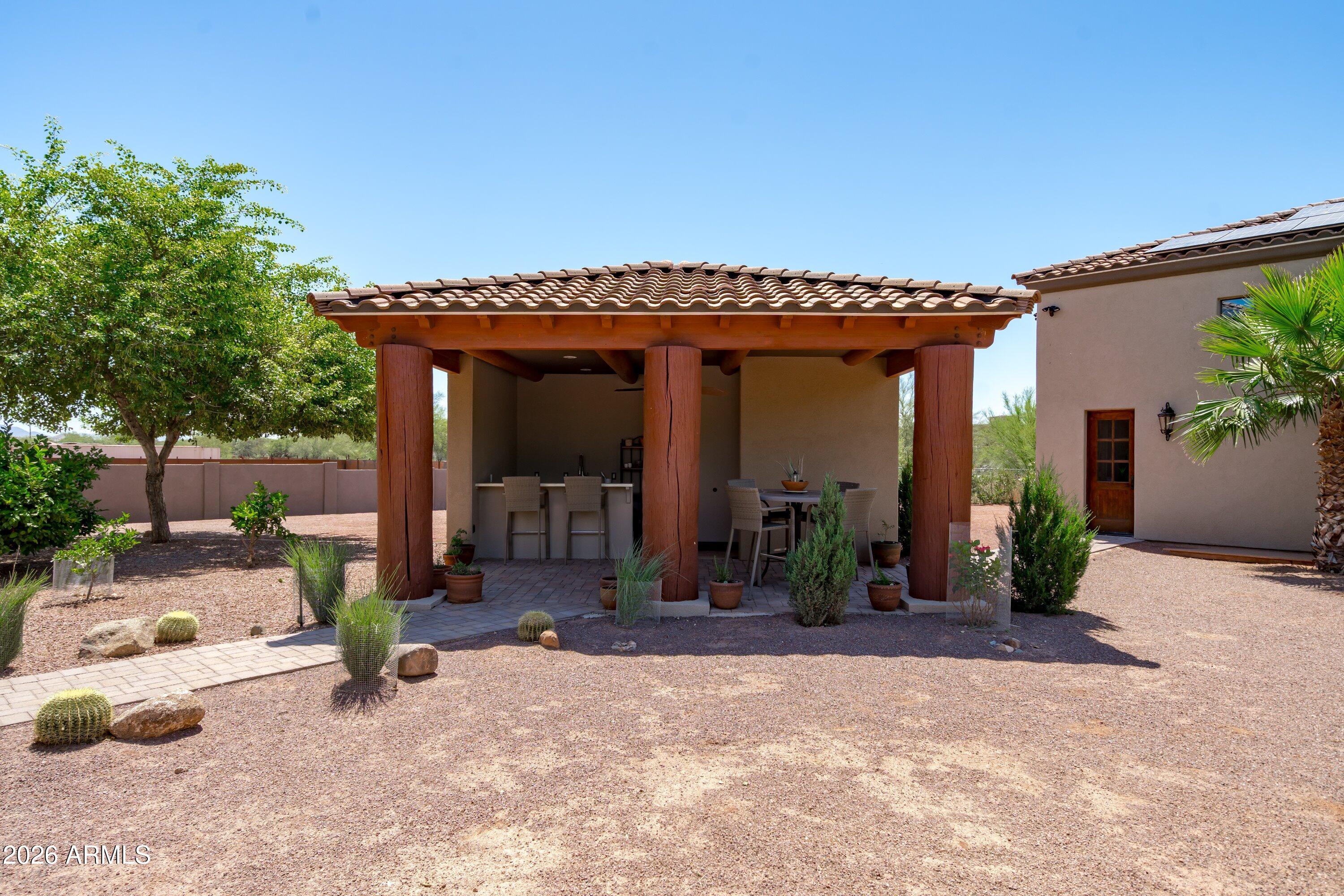 1823 West Maddock Road Phoenix, AZ 85086 - Photo 93 of 121 093-Cabana