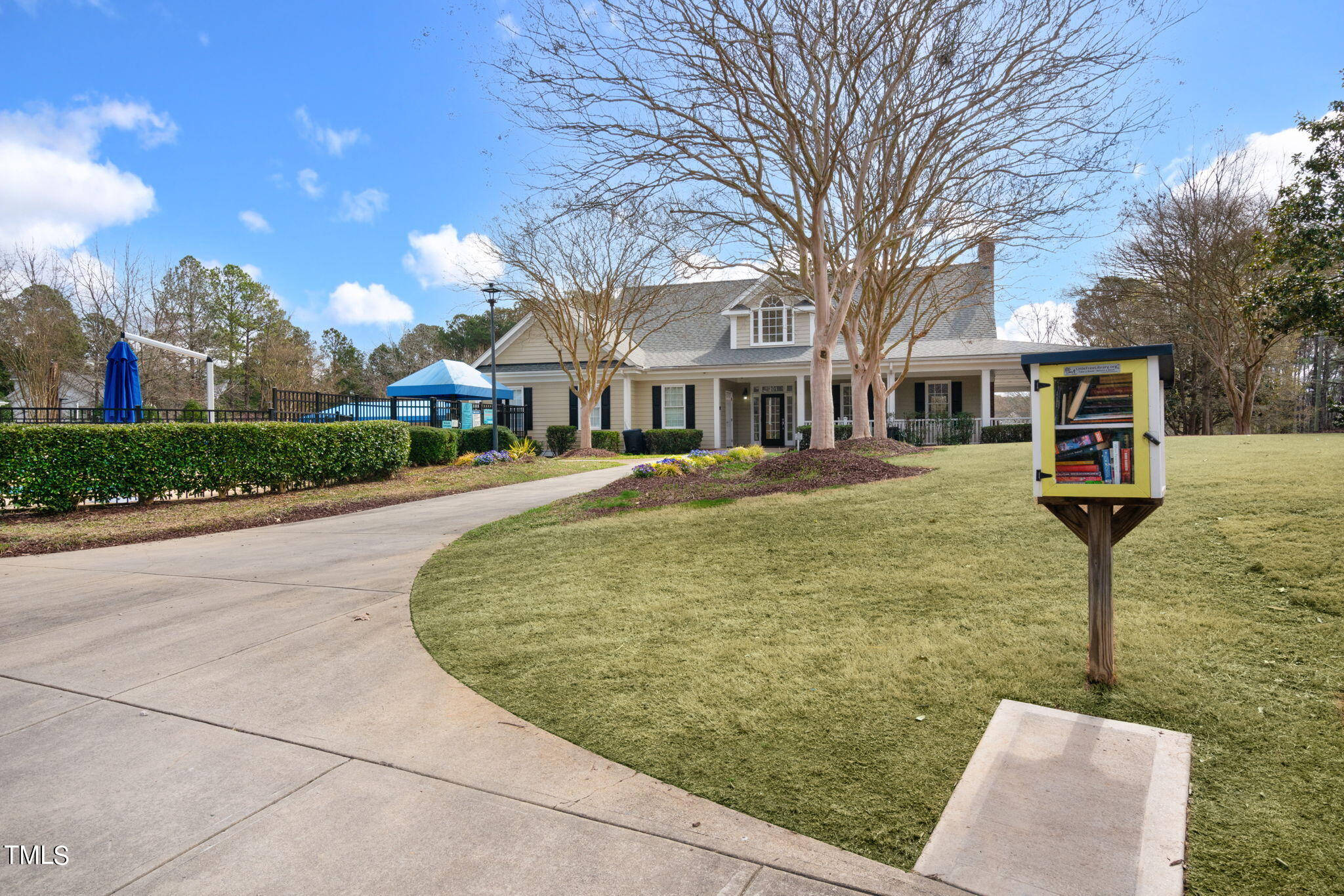 610 Scotts Ridge Trail Apex, NC 27502 - Photo 49 of 50 Clubhouse
