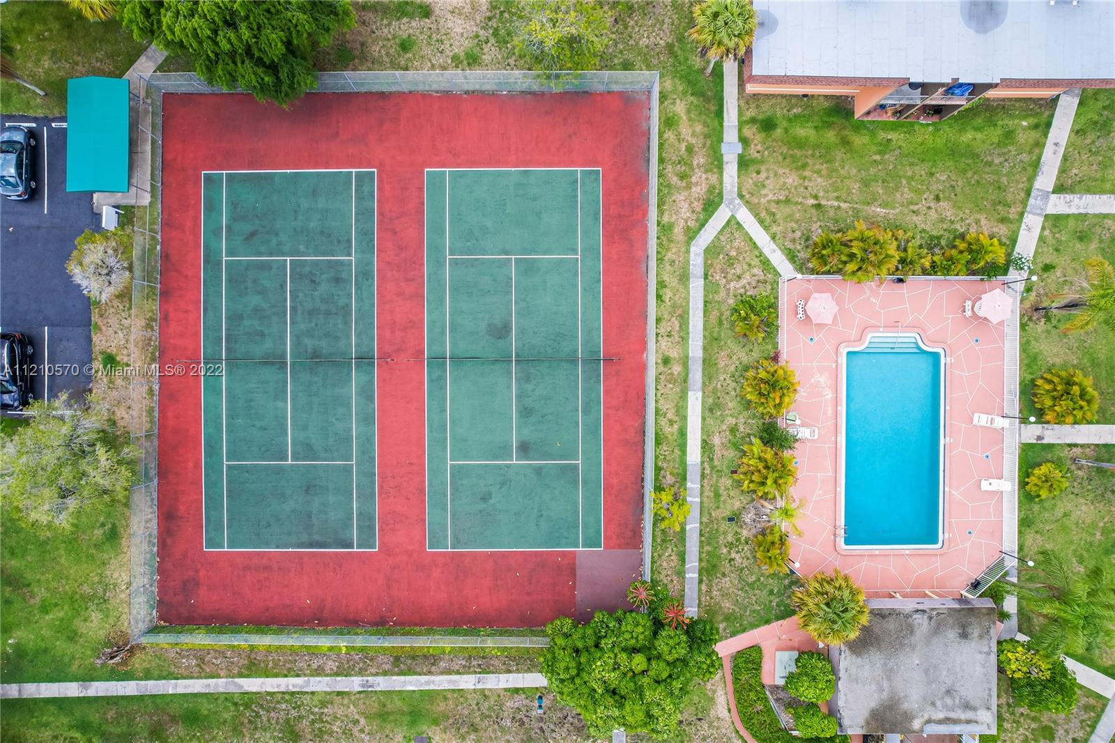 9459 Southwest 76th Street, Unit R7 Miami, FL 33173 - Photo 5 of 24 a view of front door