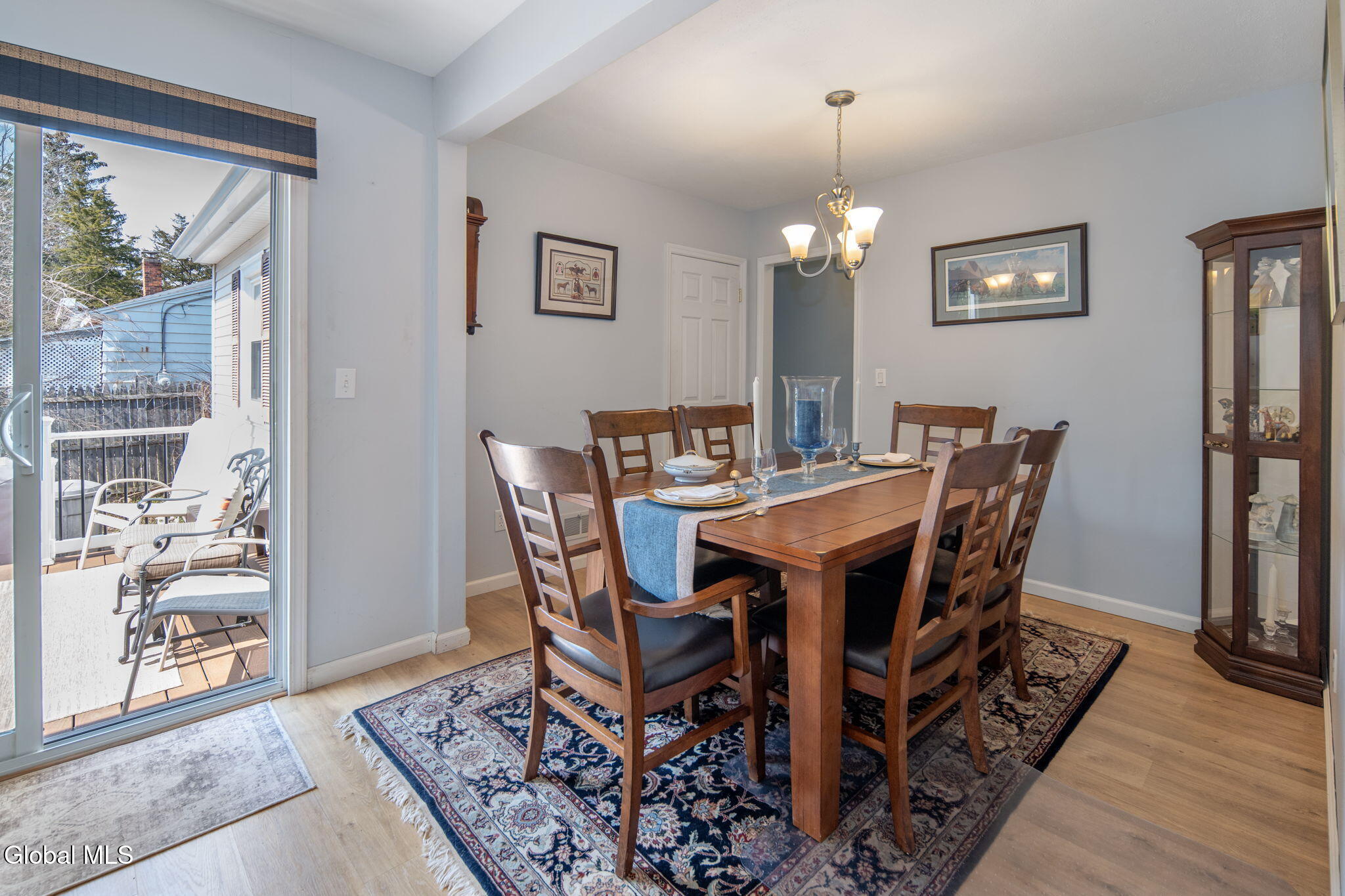12 Bluebird Road Moreau, NY 12803 - Photo 13 of 43 Dining Room