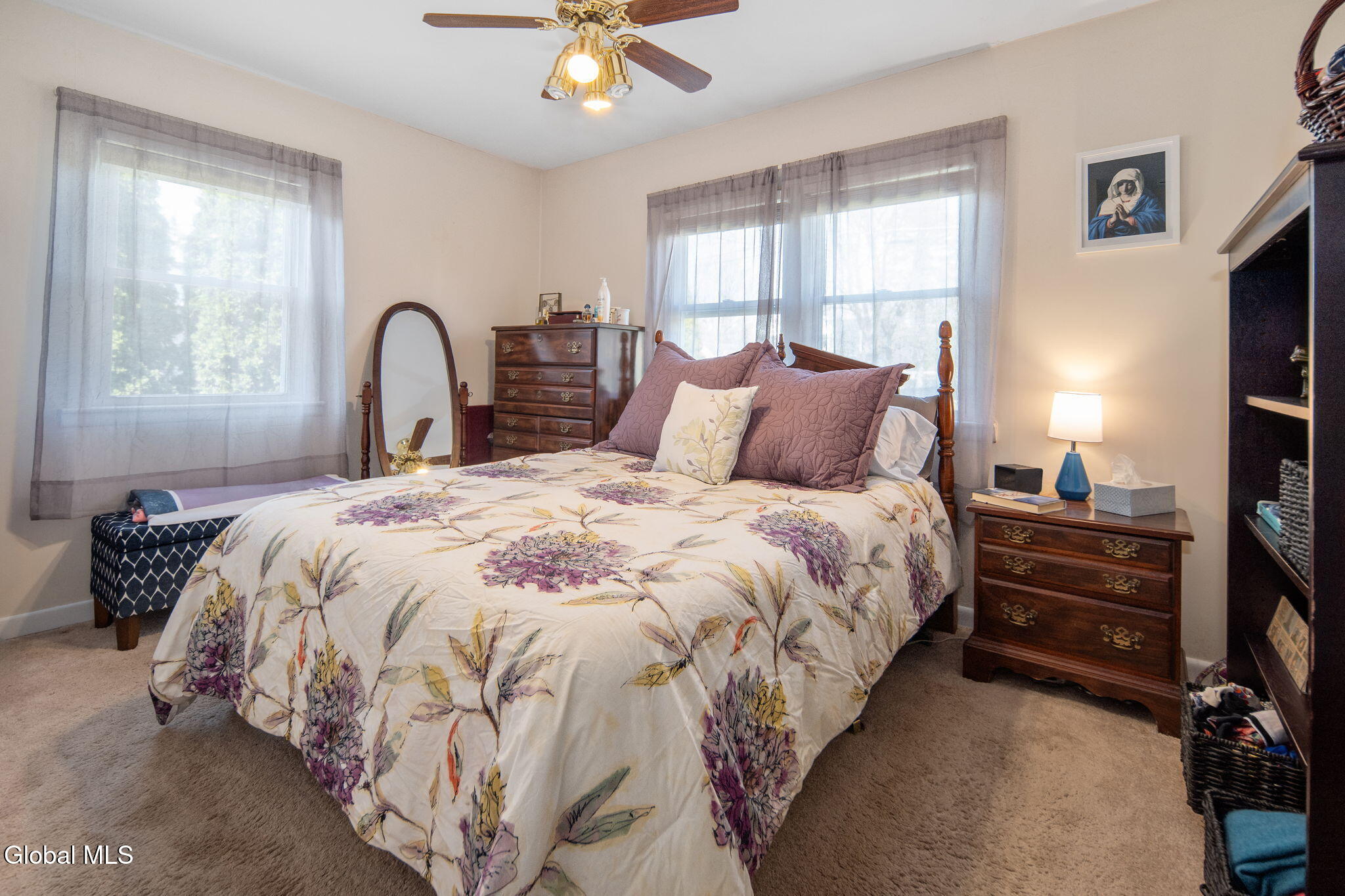 12 Bluebird Road Moreau, NY 12803 - Photo 15 of 43 Primary bedroom