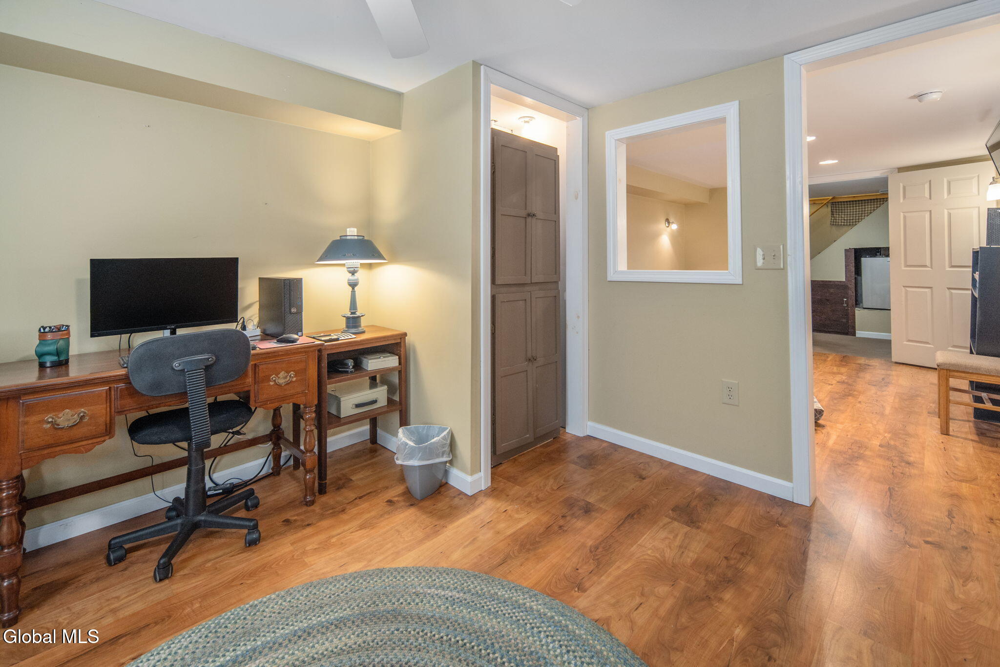 12 Bluebird Road Moreau, NY 12803 - Photo 25 of 43 3rd bedroom-basement