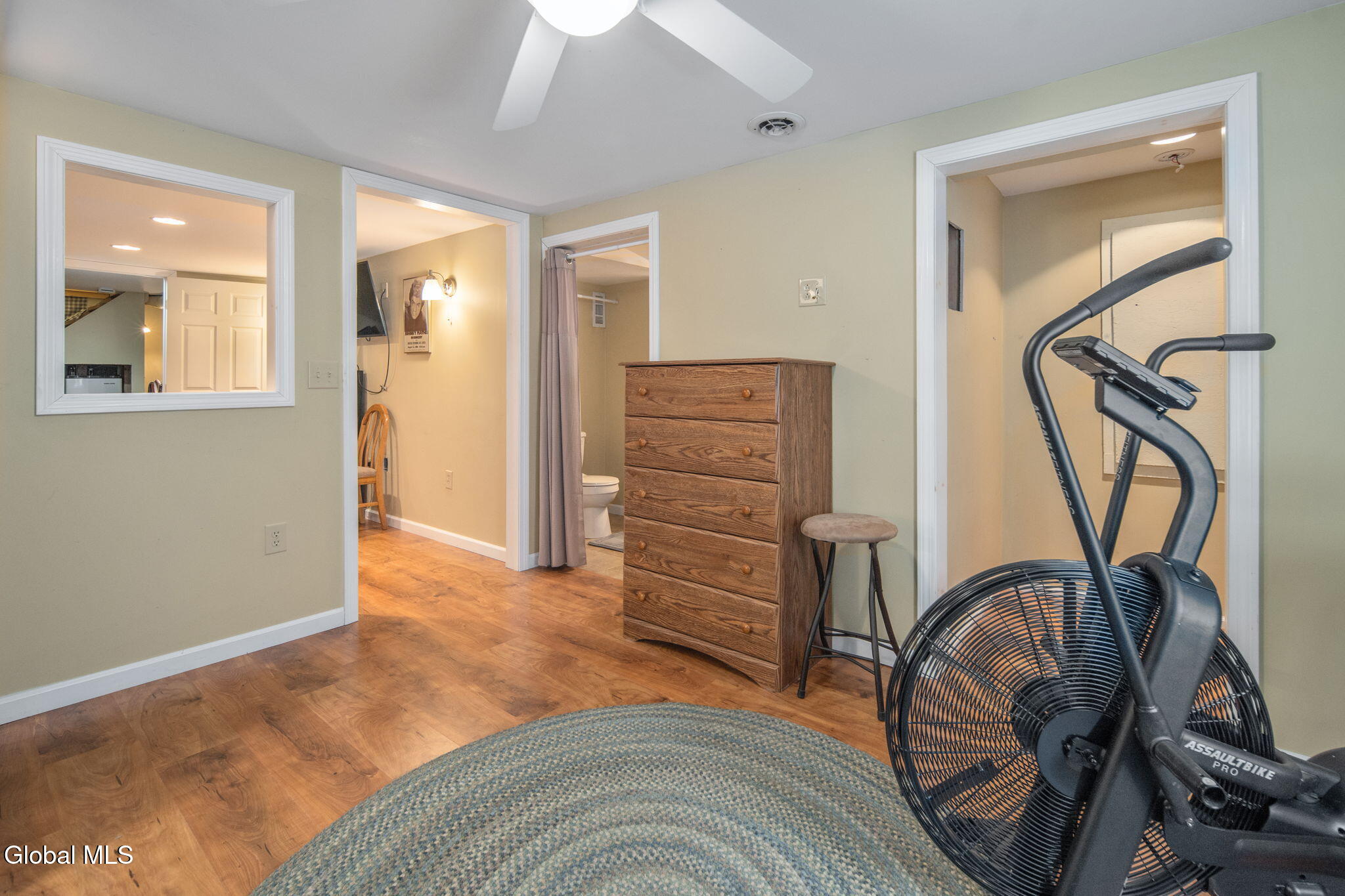 12 Bluebird Road Moreau, NY 12803 - Photo 26 of 43 3rd bedroom-basement