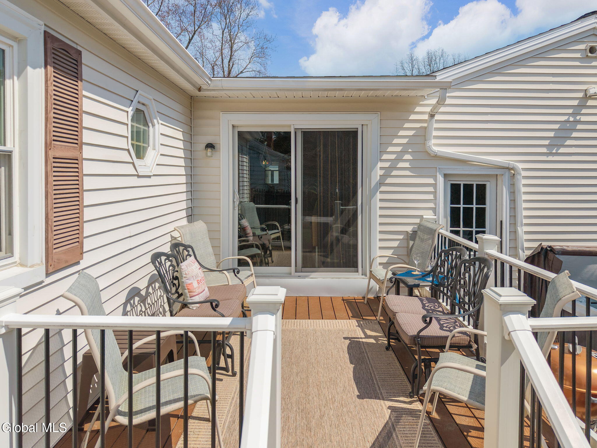 12 Bluebird Road Moreau, NY 12803 - Photo 30 of 43 Deck