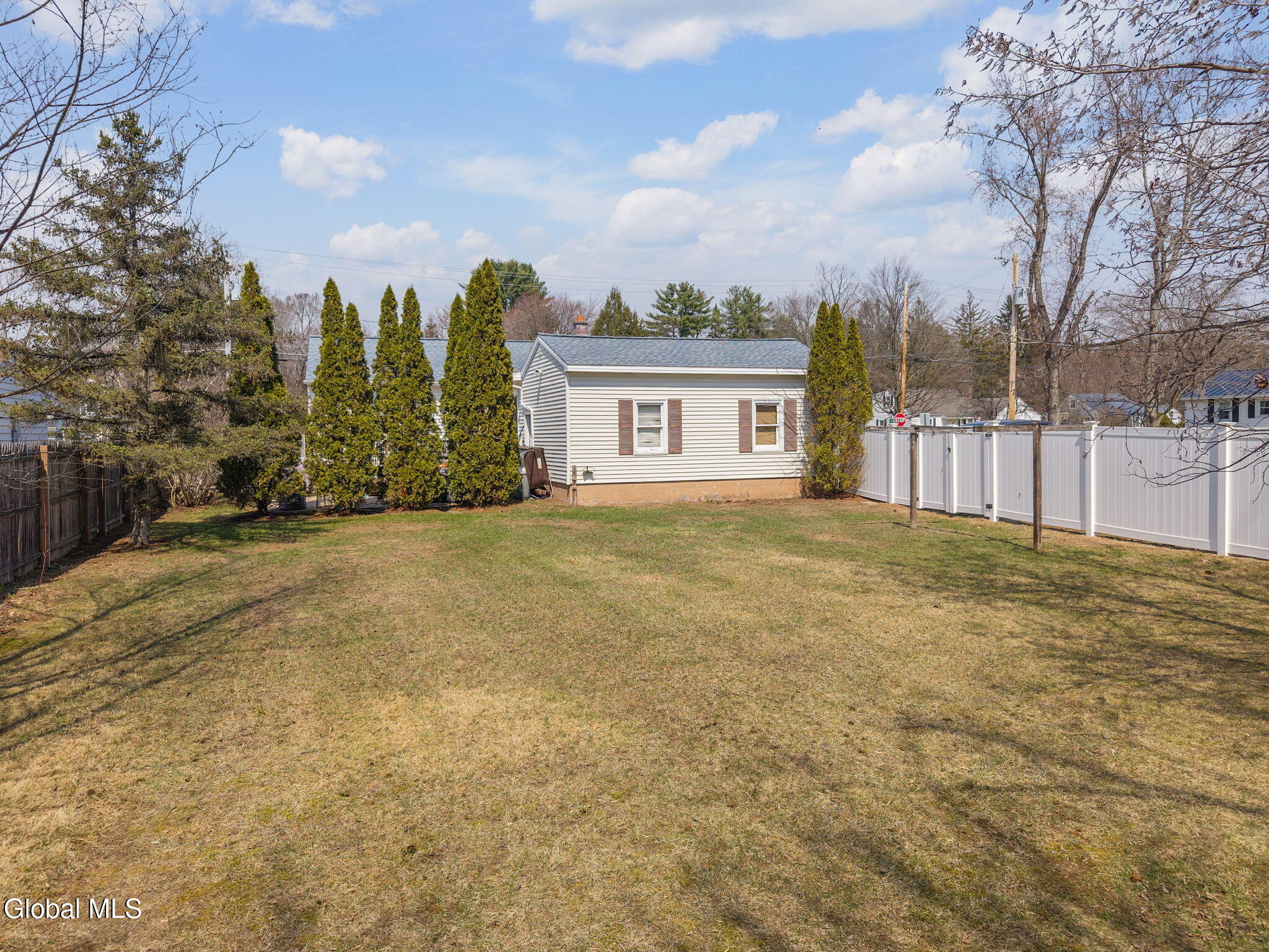 12 Bluebird Road Moreau, NY 12803 - Photo 33 of 43 Fenced in back yard