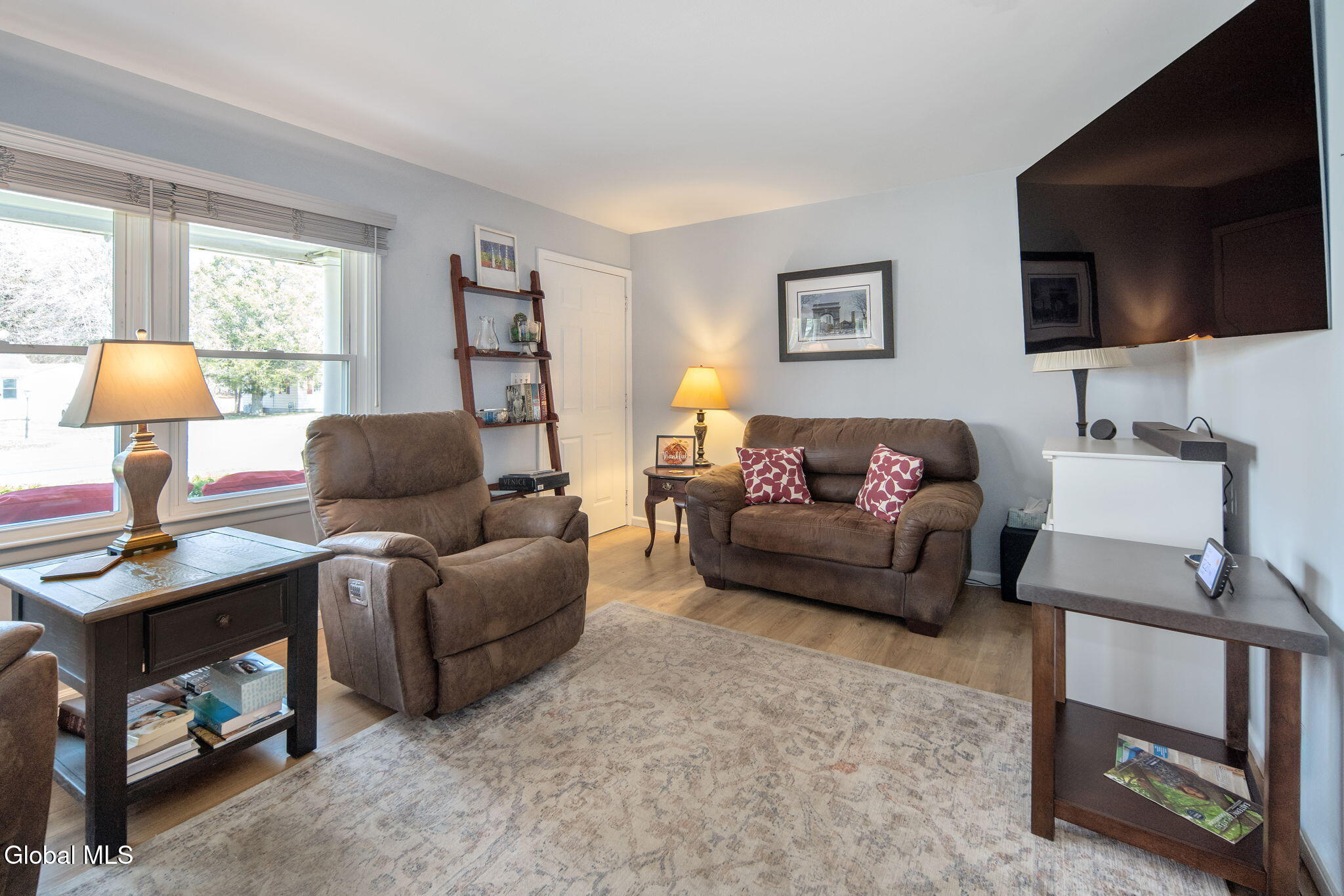 12 Bluebird Road Moreau, NY 12803 - Photo 5 of 43 Living Room