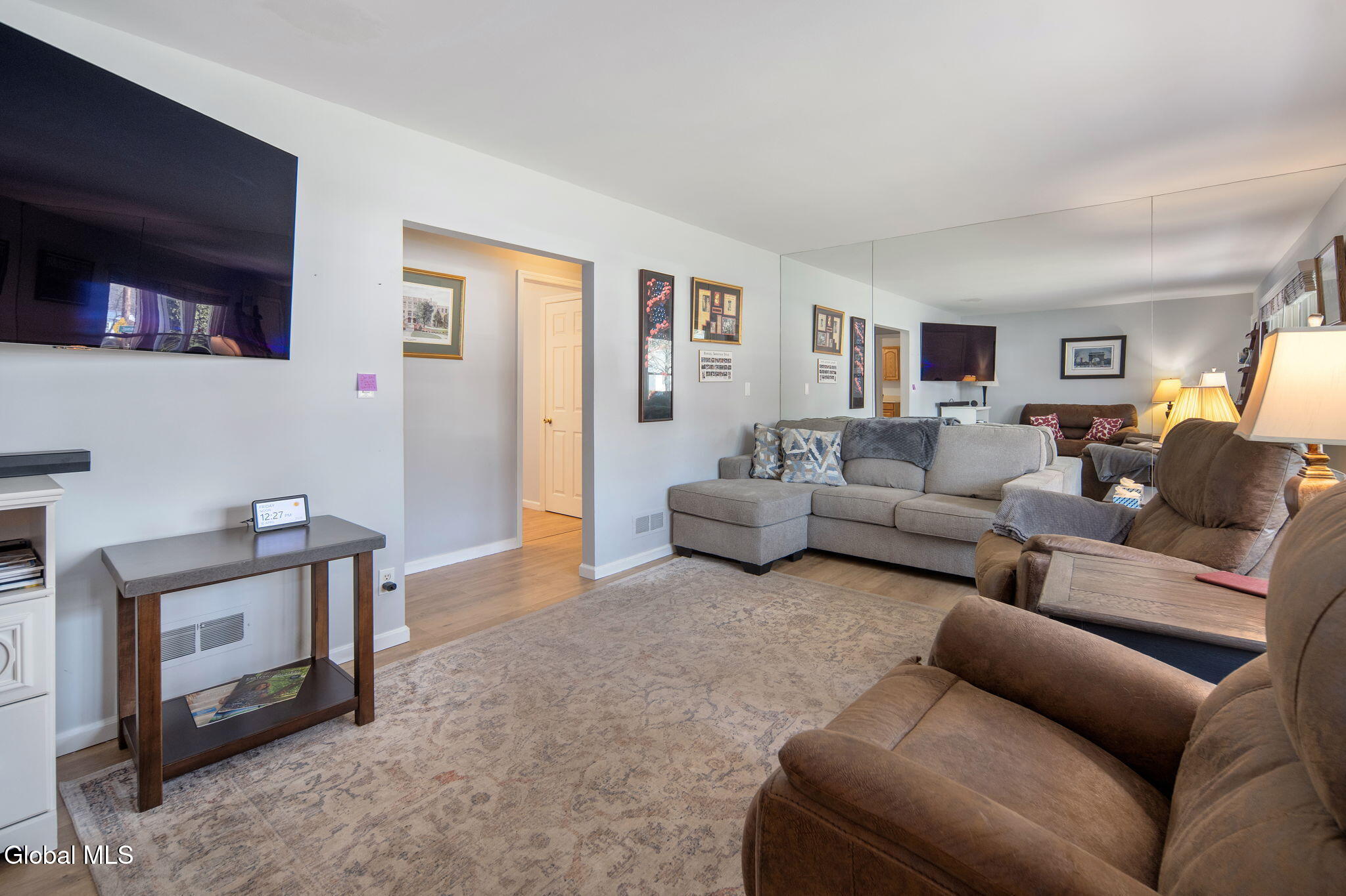 12 Bluebird Road Moreau, NY 12803 - Photo 6 of 43 Living Room
