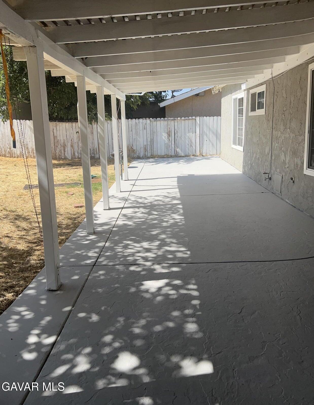 42901 Alep Street Lancaster, CA 93536 - Photo 11 of 11 a view of a porch