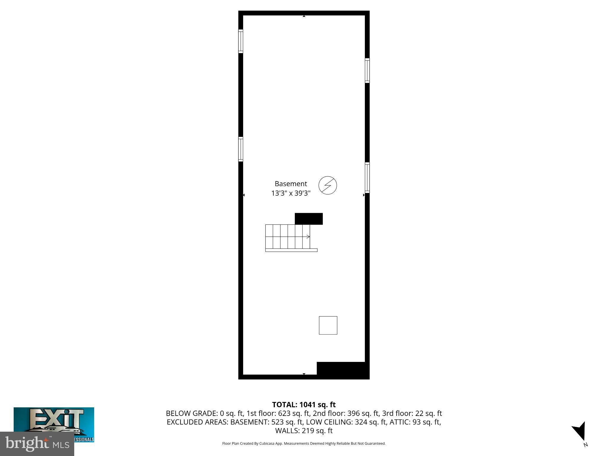 176 Griffith Street Salem, NJ 08079 - Photo 24 of 36 Spacious layout with versatile areas.