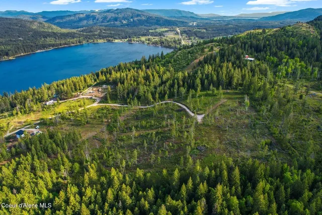 $249,000 | Lot 4 Kelley Creek Road, Cocolalla, ID 83813