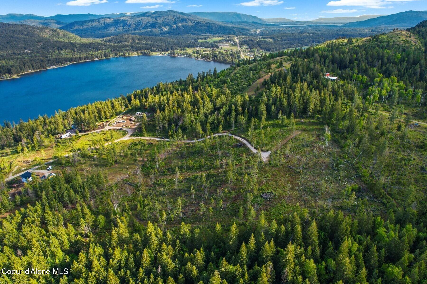 Lot 4 Kelley Creek Road Cocolalla, ID 83813 - Photo 11 of 17 9_DJI_0527
