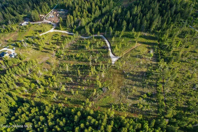 $249,000 | Lot 4 Kelley Creek Road, Cocolalla, ID 83813