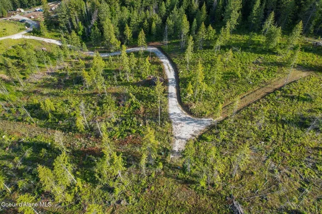 $249,000 | Lot 4 Kelley Creek Road, Cocolalla, ID 83813