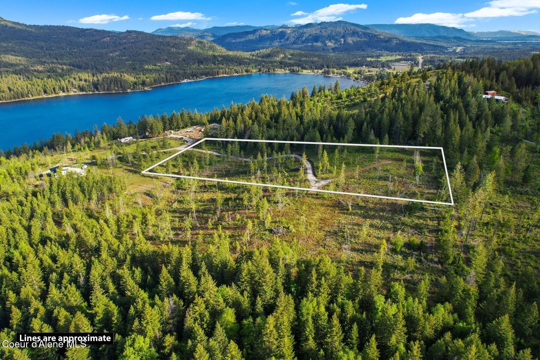 Lot 4 Kelley Creek Road Cocolalla, ID 83813 - Photo 17 of 17 DJI_0532 copy 1