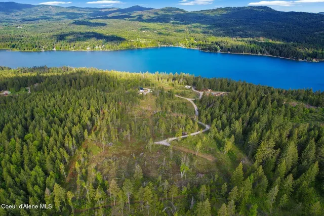 $249,000 | Lot 4 Kelley Creek Road, Cocolalla, ID 83813