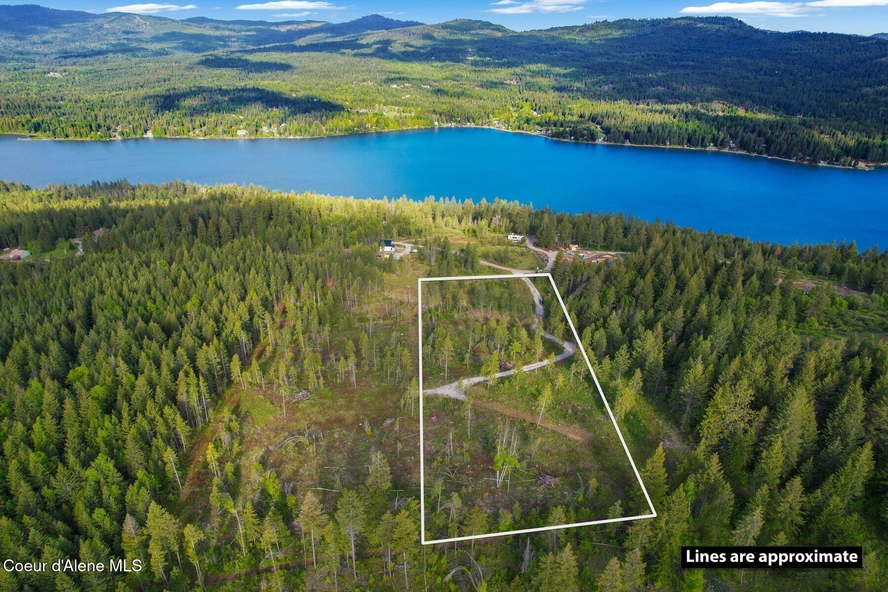 Lot 4 Kelley Creek Road Cocolalla, ID 83813 - Photo 9 of 17 DJI_0522 copy